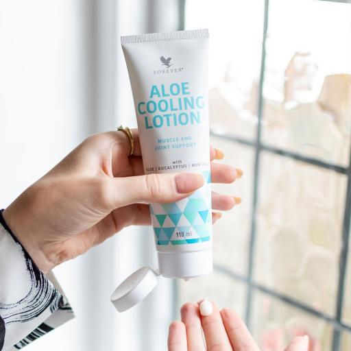 ALOE COOLING LOTION