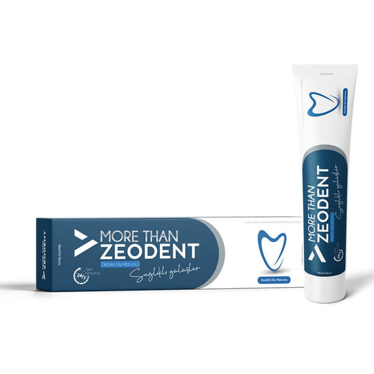 More Than Zeodent (Tandkräm)