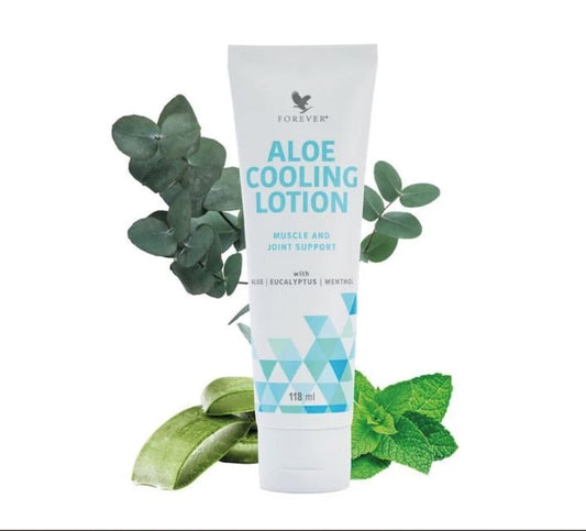 ALOE COOLING LOTION