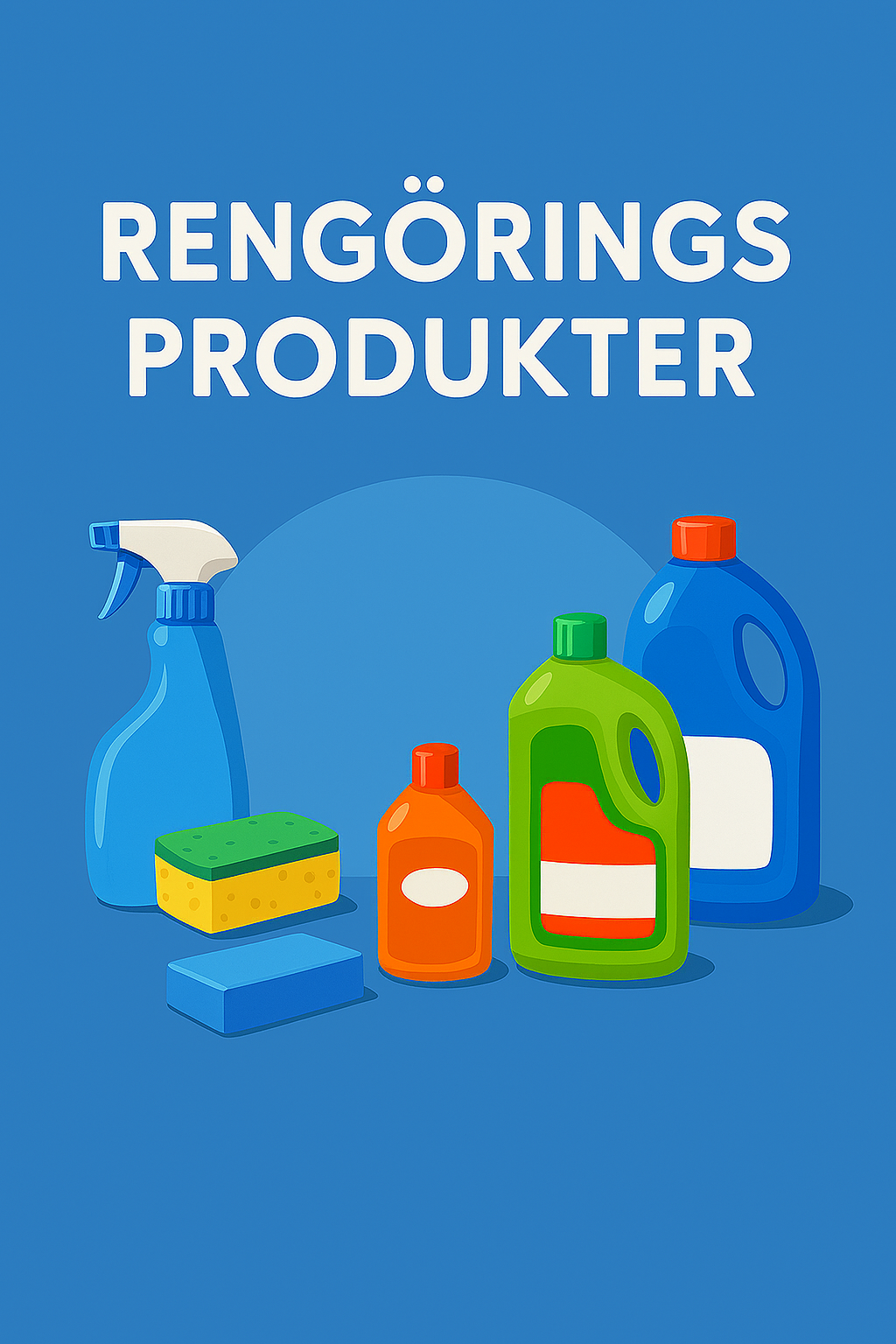 Rengöringsprodukter