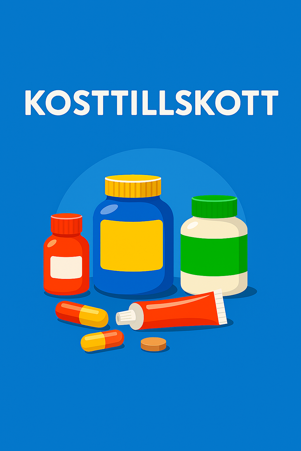 Kosttillskott
