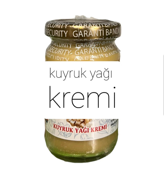 Kuyruk Yagi Kremi (specialkräm)