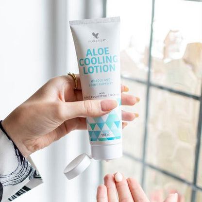 ALOE COOLING LOTION