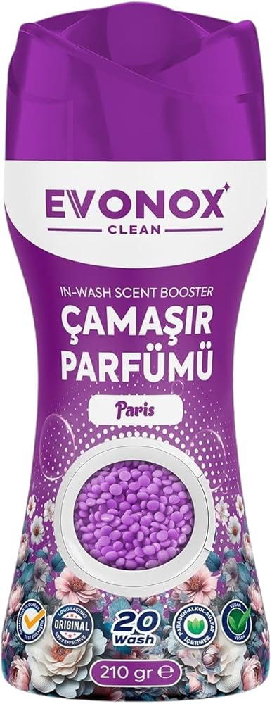 Evonox tvättparfym (Camasir parfumu)