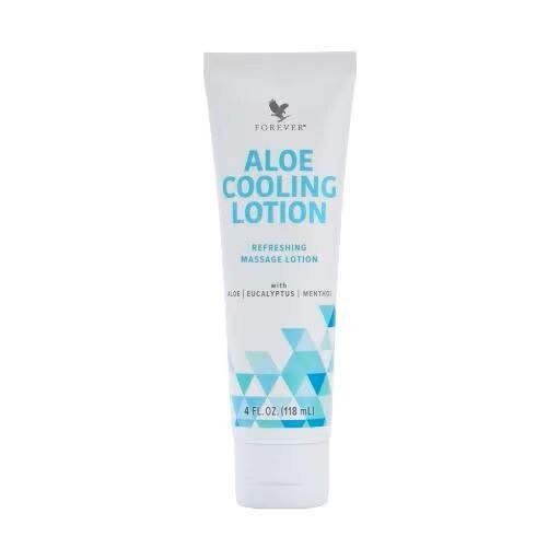 ALOE COOLING LOTION
