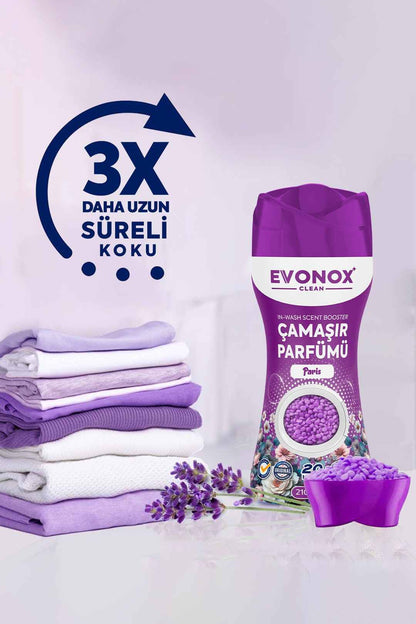 Evonox tvättparfym (Camasir parfumu)