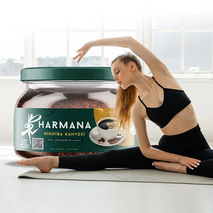 Harmana Cikoriakaffe (Hindiba kahvesi)