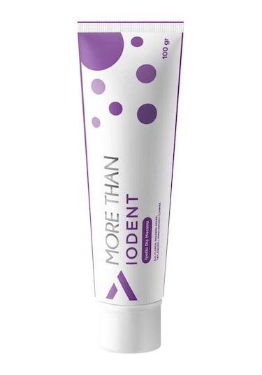 More Than IODENT (tandkräm)