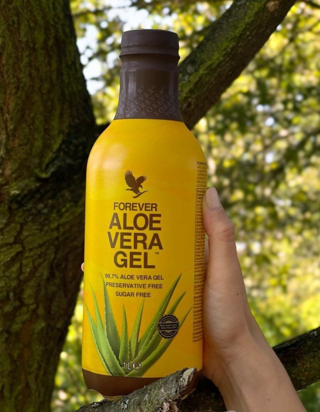 Forever Aleo Vera Gel