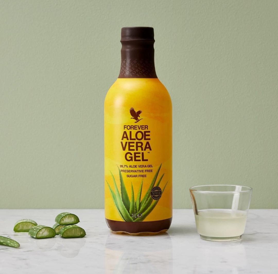 Forever Aleo Vera Gel