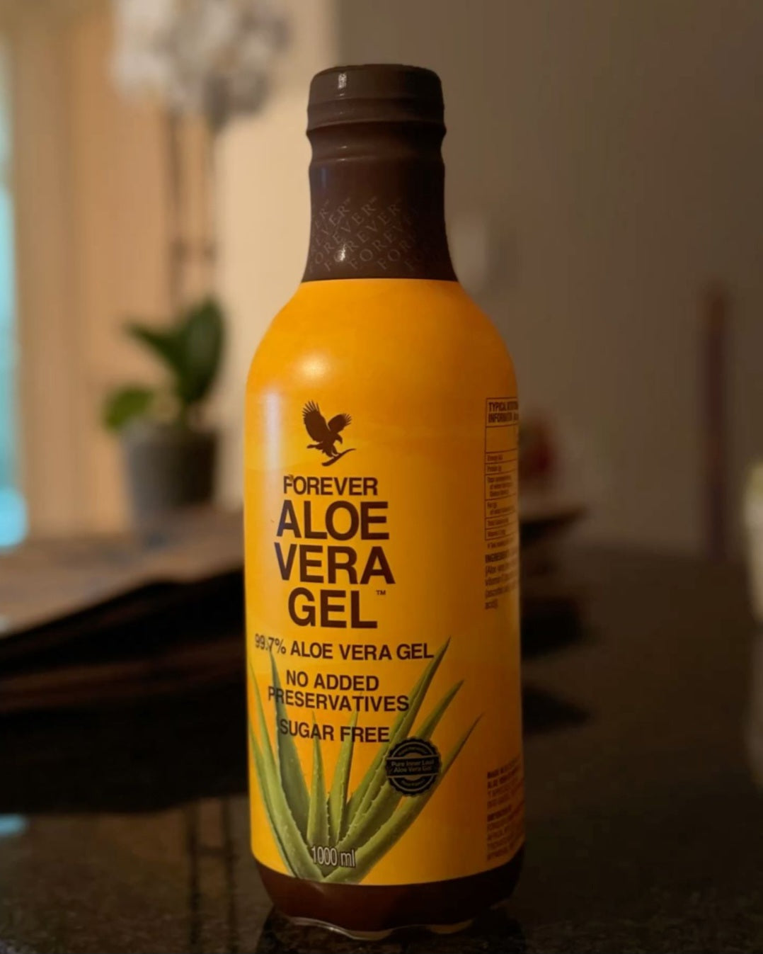 Forever Aleo Vera Gel