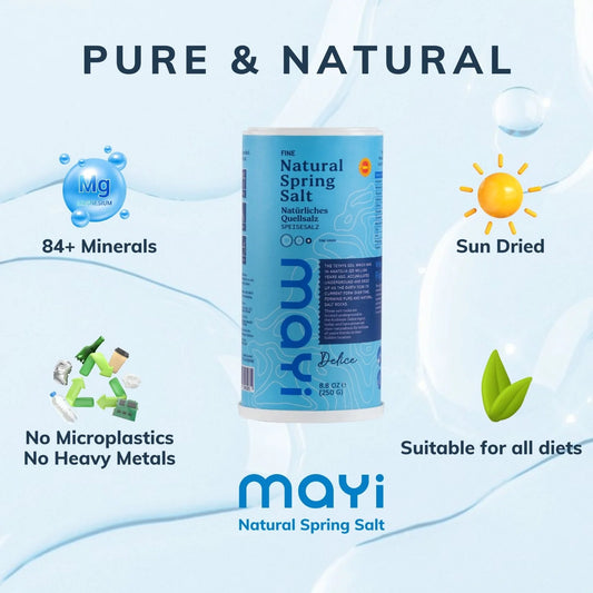 Mayi Natural spring Salt