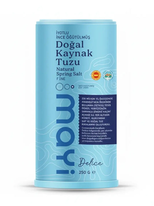 Mayi Natural spring Salt